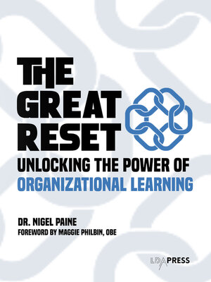 cover image of The Great Reset